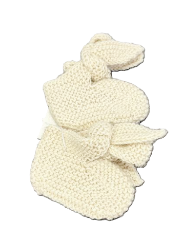 MILLESIME CLARA BOOTIES (NB)