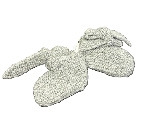 MILLESIME CLARA BOOTIES (NB)