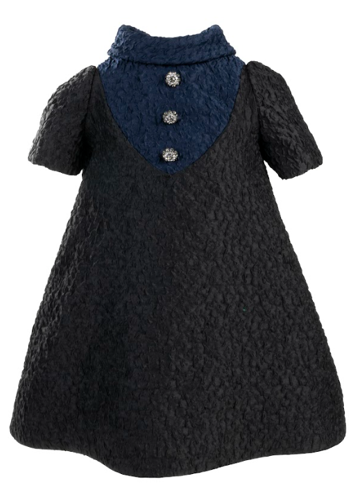 MIMISOL EMBELLISHED DRESS (3-16A)