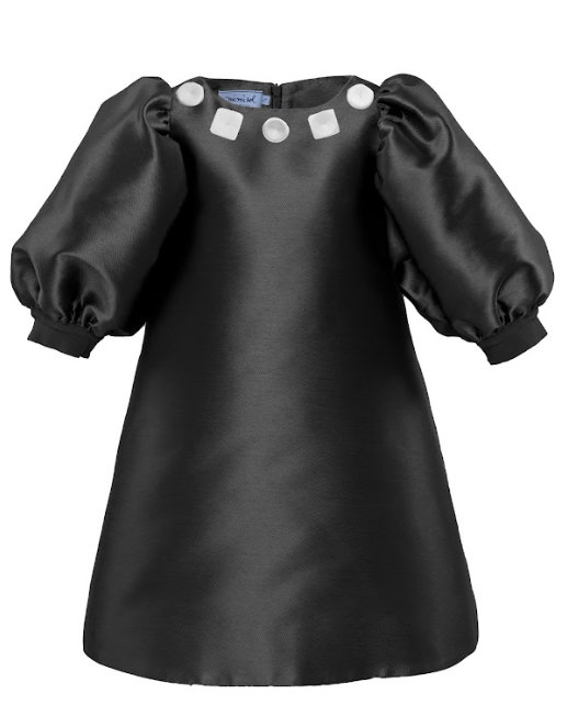 MIMISOL MIKADO DRESS (4-16A)