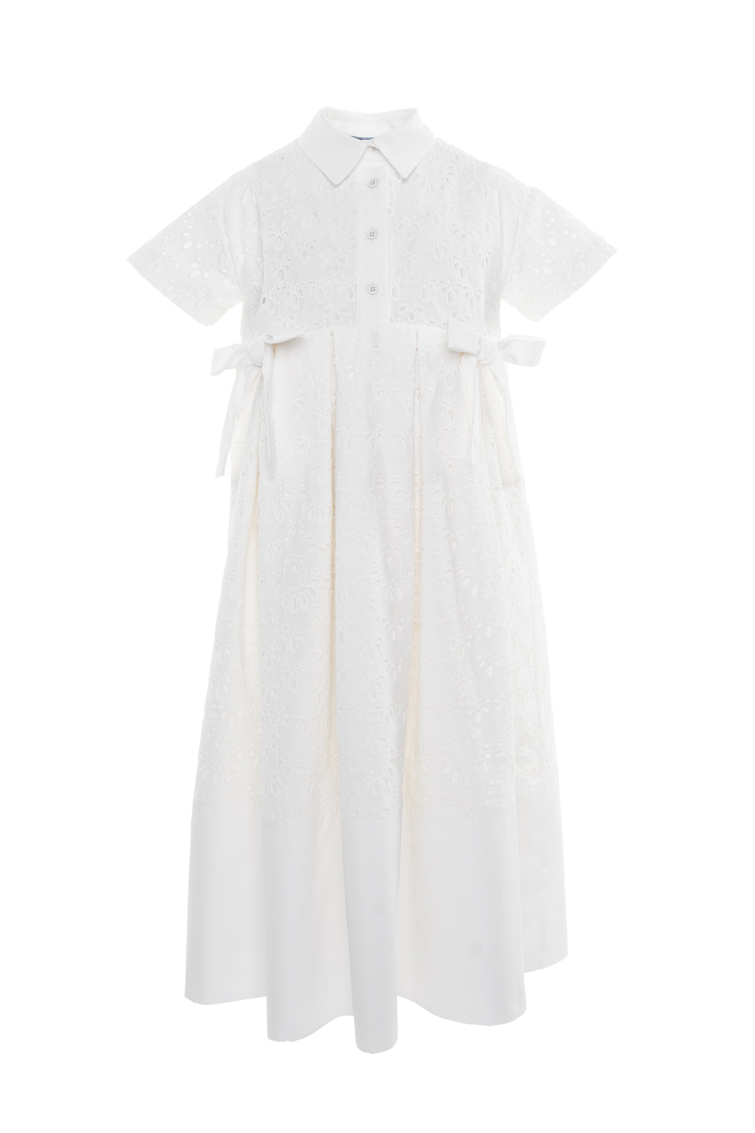 MIMISOL SANGALLO MAXI DRESS (4-14A)