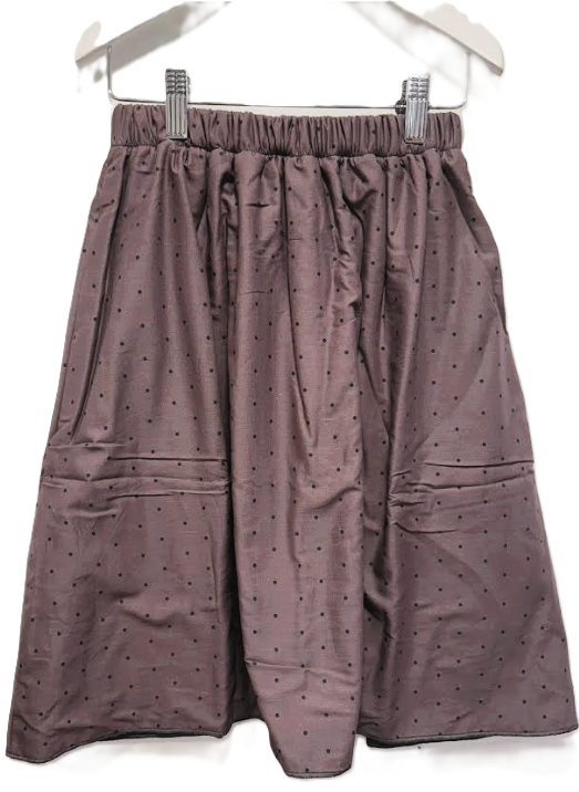 MINIMIU LINED SKIRT (8-16Y)