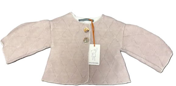 MINIMIU PADDED TOP (6M-24M)