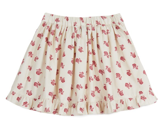MIPOUNET ADELA CORDUROY SKIRT (2-10Y)