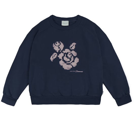 MIPOUNET ADELA FELPA SWEATSHIRT (3-16Y)