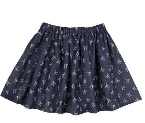 MIPOUNET AMANDINE SKIRT (3-16Y)