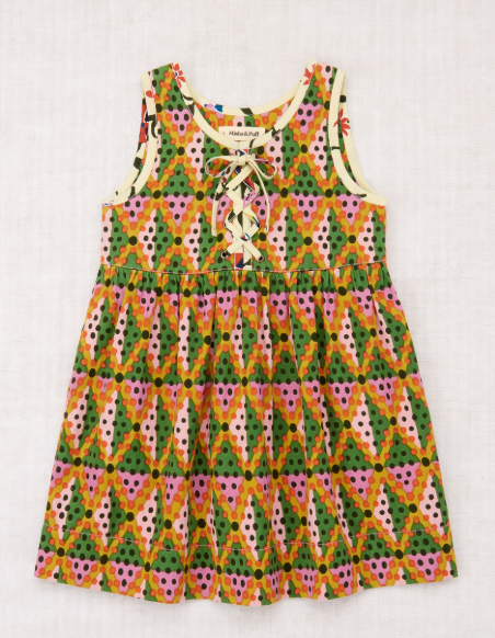 MISHA & PUFF AGATHA DRESS (2-6Y)