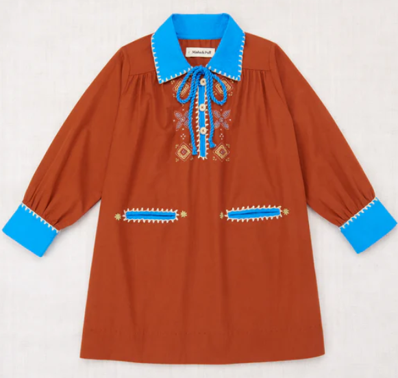 MISHA & PUFF ANITA DRESS (2-10Y)