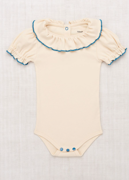 MISHA & PUFF BALLON PALOMA ONESIE(6M-24M)