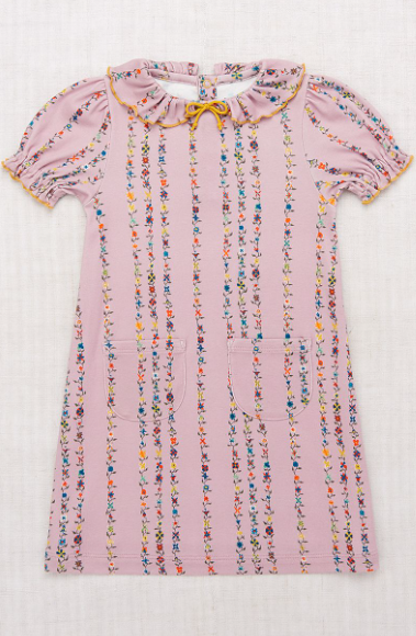 MISHA & PUFF BALLON SLEEVE PATTIE DRESS(2-6Y)