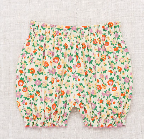 MISHA & PUFF BUBBLE SHORTS (6M-24M)