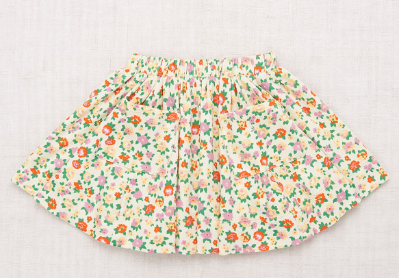 MISHA & PUFF CIRCLE SKIRT (2-6Y)