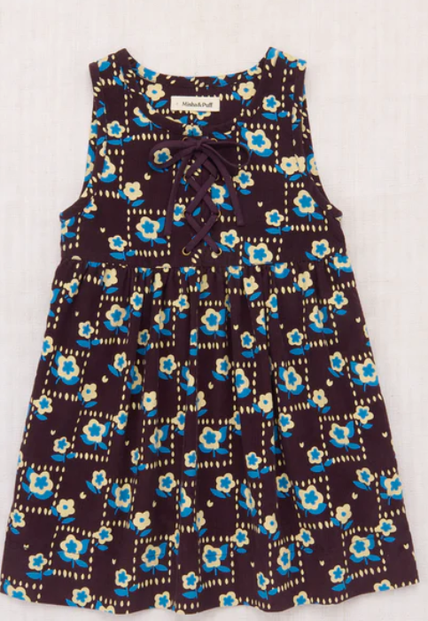 MISHA & PUFF CORDUROY AGATHA DRESS (3-10Y)