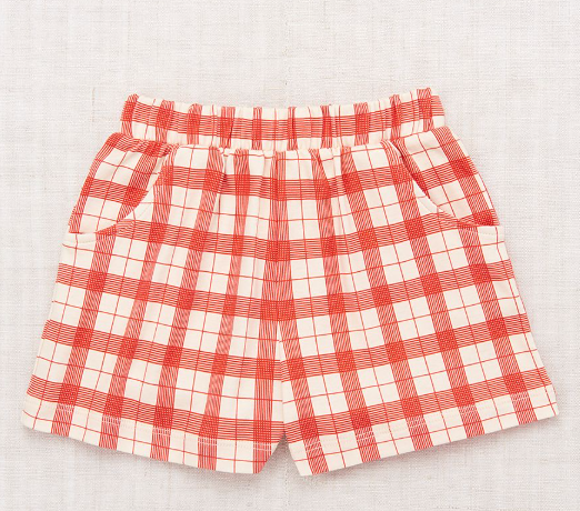 MISHA & PUFF CYCLING SHORTS (2-4Y)