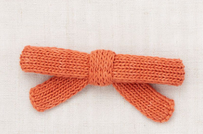 MISHA & PUFF JUMBO GOLDIE BOW (OS)