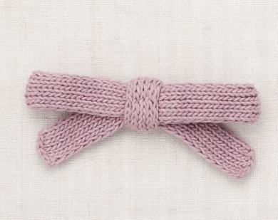 MISHA & PUFF JUMBO GOLDIE BOW (OS)