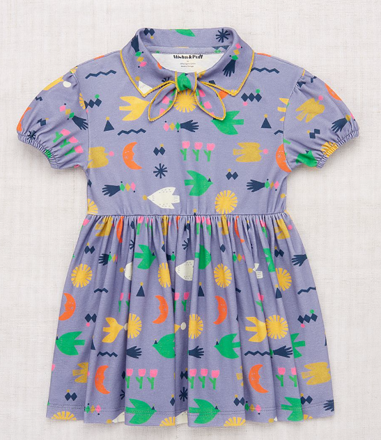 MISHA u0026 PUFF JUNIOR SCOUT DRESS (2-8Y)