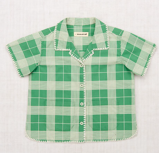 MISHA & PUFF LEON SHIRT (2-4Y)