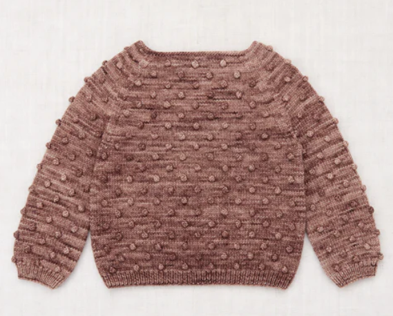 MISHA & PUFF ORIGINAL POPCORN SWEATER(2-6Y)