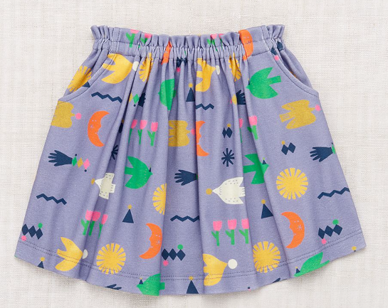 MISHA & PUFF SADIE SKIRT (2-8Y)