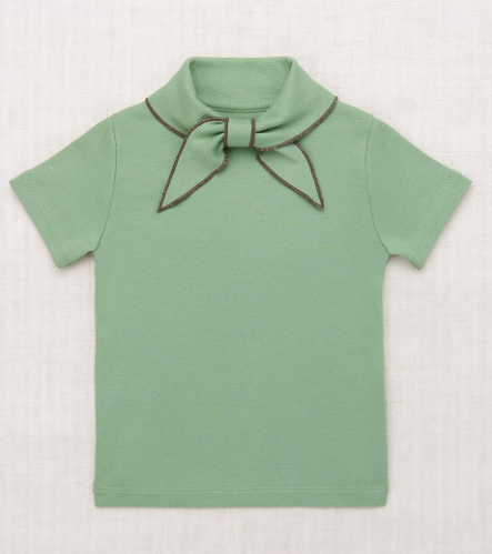 MISHA & PUFF SCOUT TEE (2-4Y)
