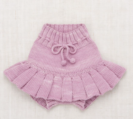 MISHA & PUFF SKATING POND SKIRT (12M-24M)