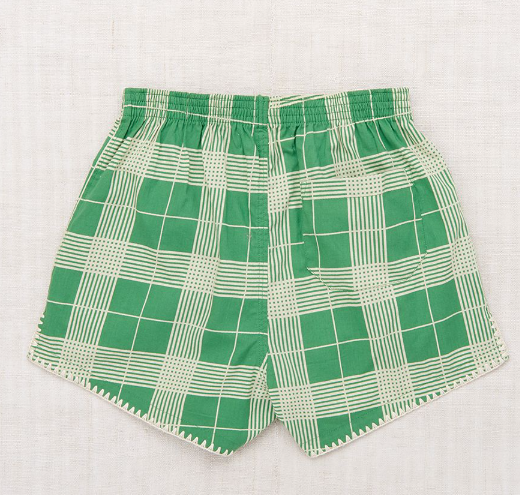 MISHA & PUFF TRAVELER SHORTS (2-4Y)