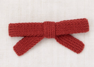 MISHA & PUFF GOLDIE BOW (OS)