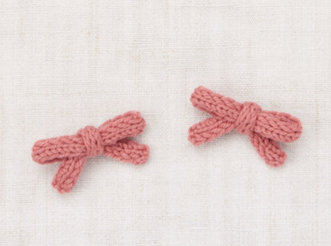 MISHA & PUFF GOLDIE BOW SET (OS)