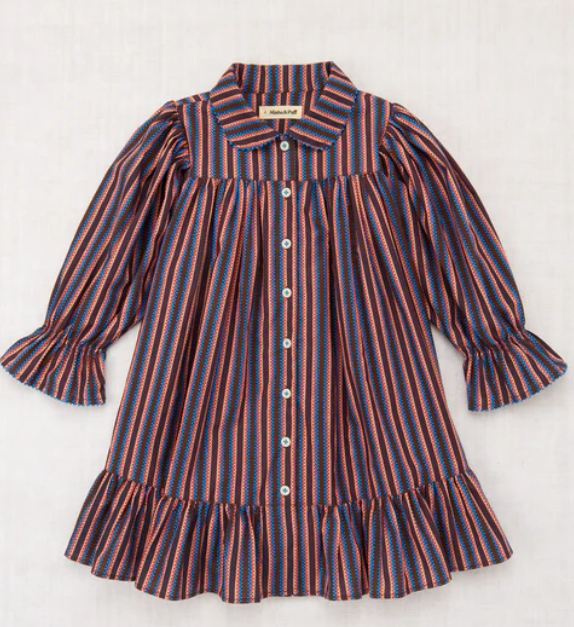 MISHA & PUFF INGRID DRESS (2-10Y)