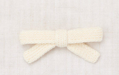 MISHA & PUFF JUMBO GOLDIE BOW (OS)