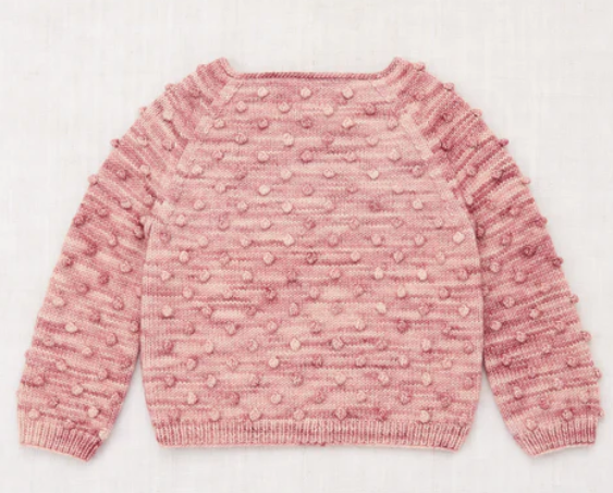 MISHA & PUFF ORIGINAL POPCORN SWEATER(2-3Y)