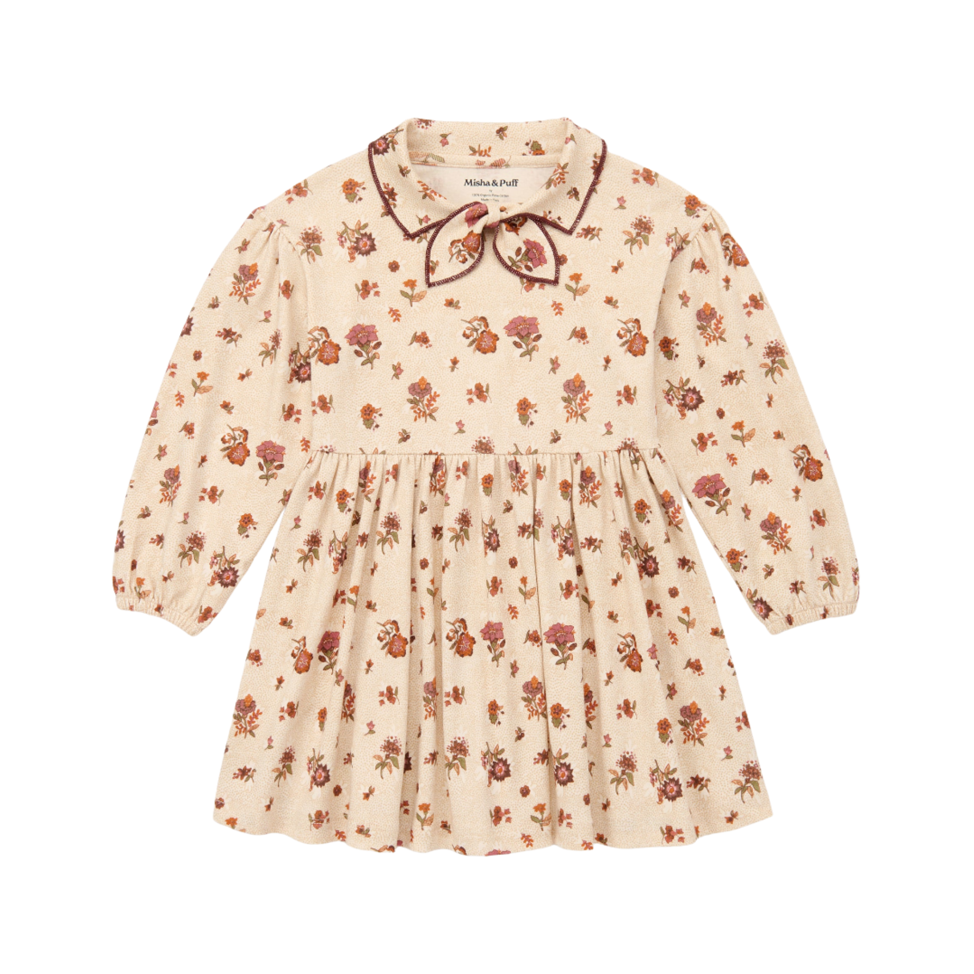 MISHA & PUFF JUNIOR SCOUT DRESS (2-10Y) – Klade Children's Boutique