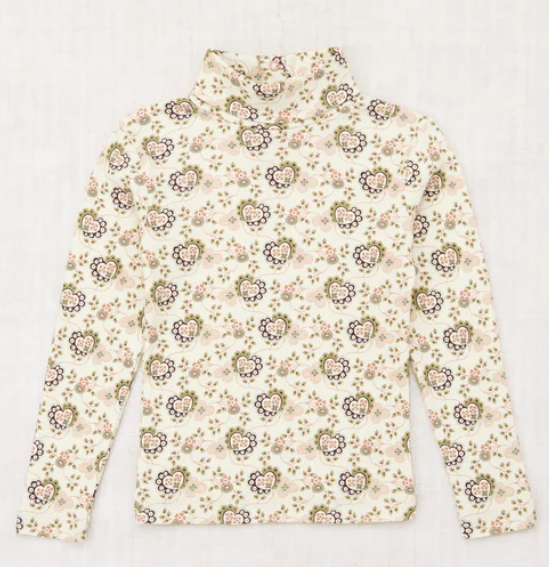 MISHA & PUFF TURTLENECK (2-10Y)