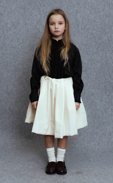 UNLABEL MUI SKIRT (10-16Y)