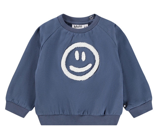 MOLO DISC SWEATSHIRT (9M-4Y)