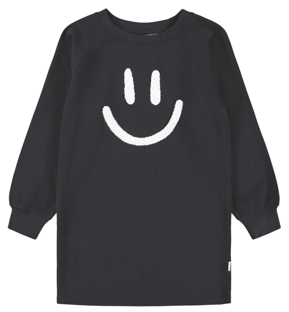 MOLO LONG SLEEVE CAROLA DRESS (2-12Y)