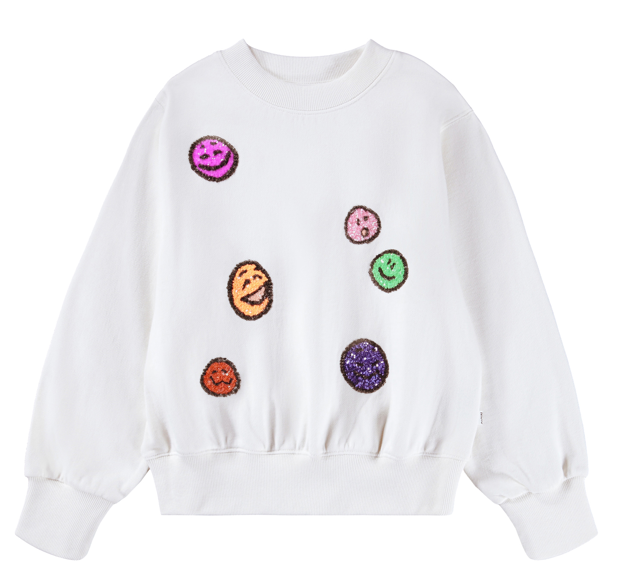 MOLO MARGE SWEATSHIRT (2-16Y)