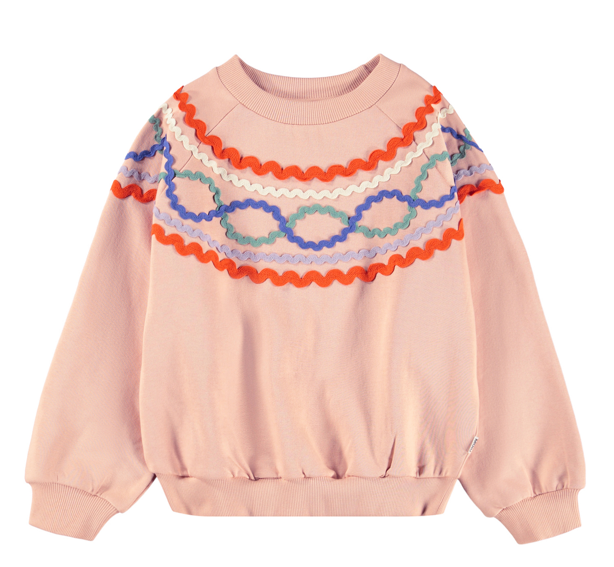 MOLO MARILYN SWEATSHIRT (2-12Y)