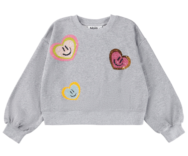 MOLO MIKI SWEATSHIRT (2-16Y)