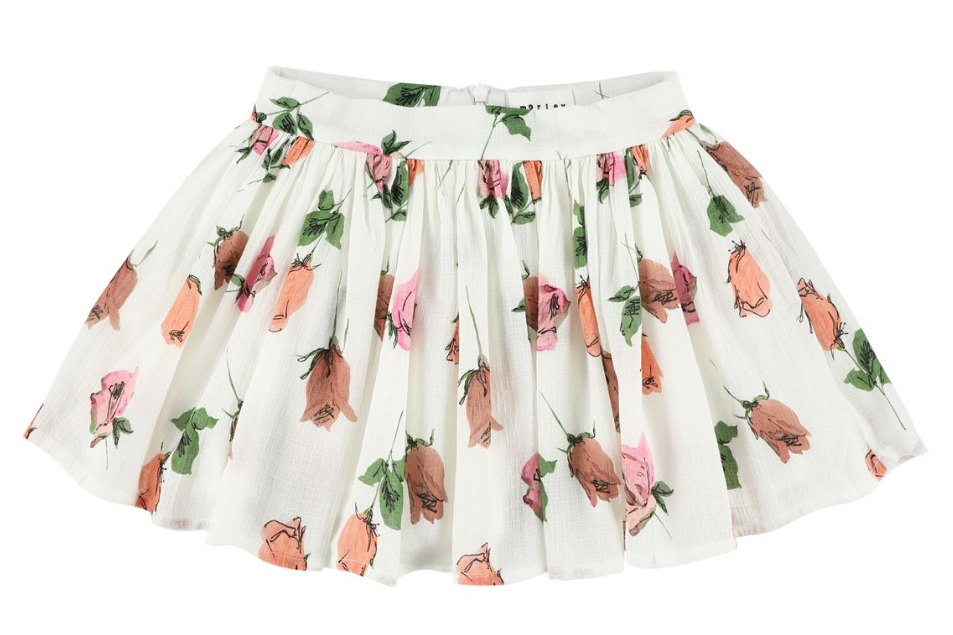 MORLEY SKIRT WITH ZIPPER (10-16Y)