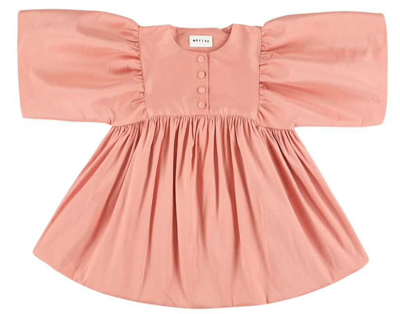 MORLEY YDOL LONG GIRLS DRESS (8-10Y)