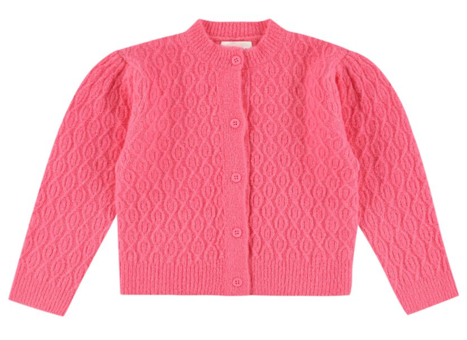 MORLEY YNGRID GIRLS CARDIGAN (10-16Y)