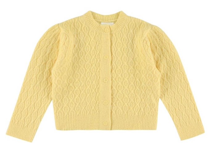 MORLEY YNGRID GIRLS CARDIGAN (10-16Y)