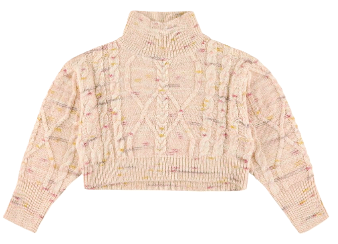 MORLEY YSOLDE GIRLS PULLOVER (10-16Y)