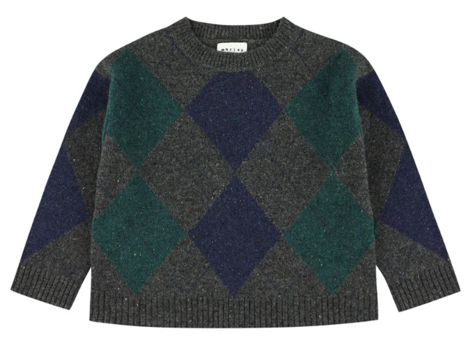 MORLEY YVES BOYS PULLOVER (4-10Y)