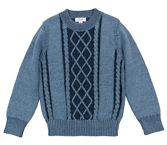 MOTU BROCK SWEATER (2-16Y)