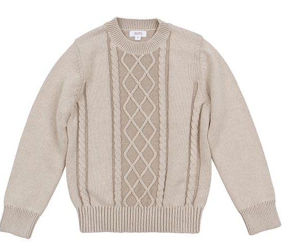 MOTU BROCK SWEATER (2-16Y)