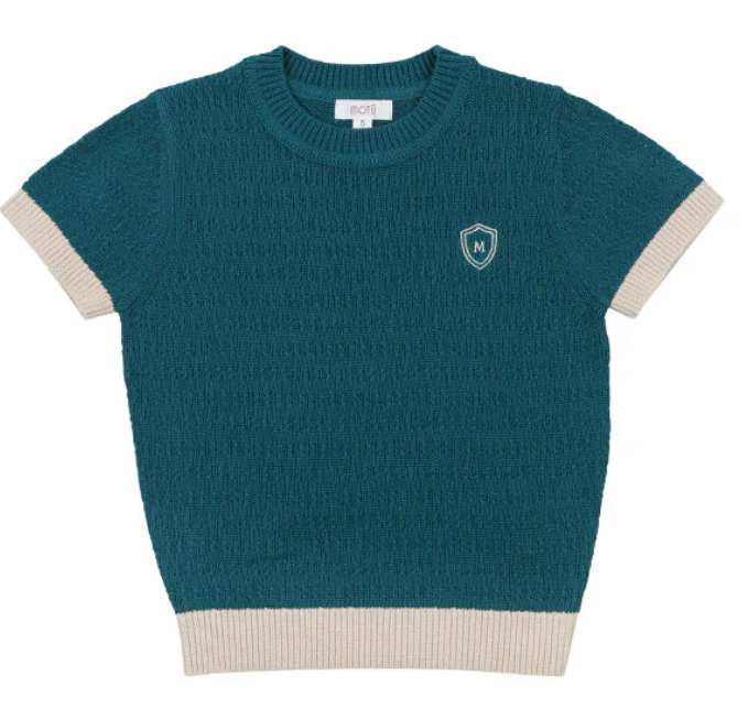 MOTU DANE SWEATER (2-12Y)