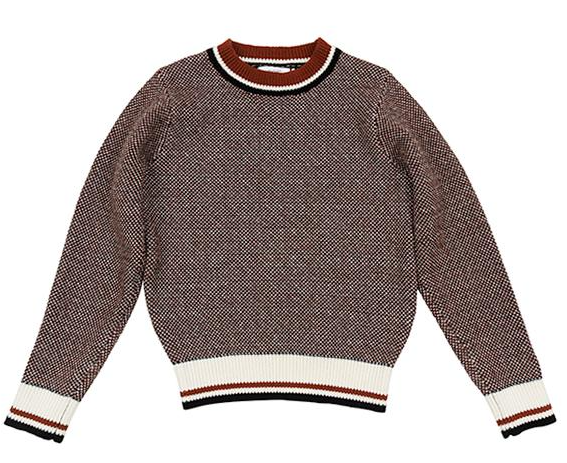 MOTU DREW SWEATER (2-16Y)